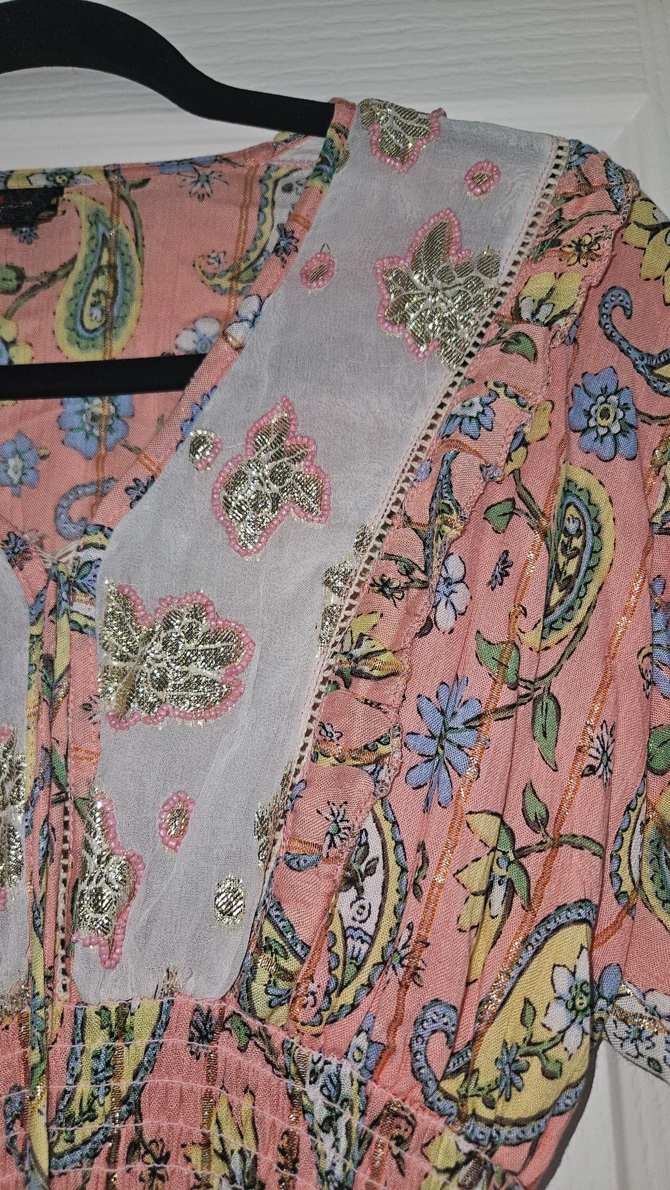 Bohemian Dress – photo 3